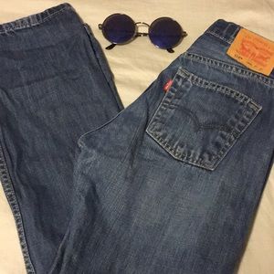 Levi’s 514 Jeans